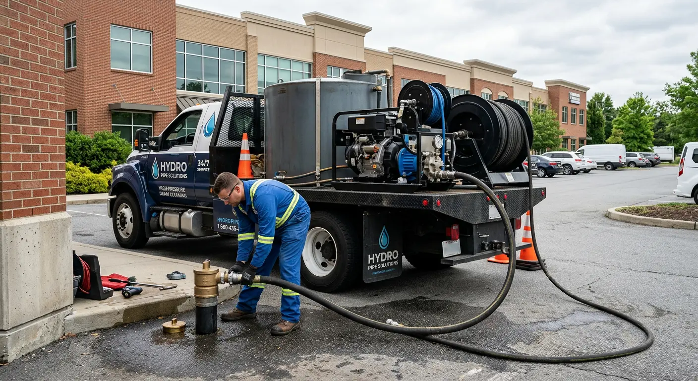 Sewer & Drain services in Westview, FL